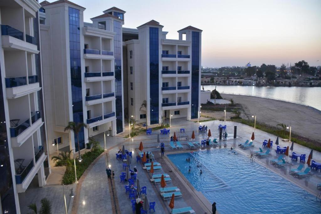 Golden Jewel Ismailia Resort Екстер'єр фото