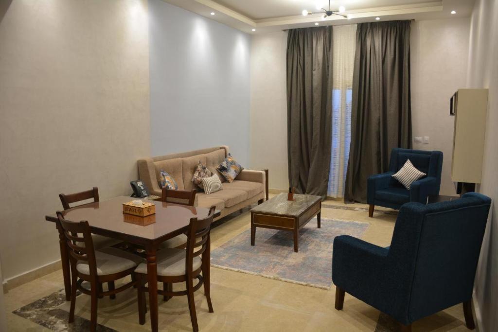 Golden Jewel Ismailia Resort Екстер'єр фото
