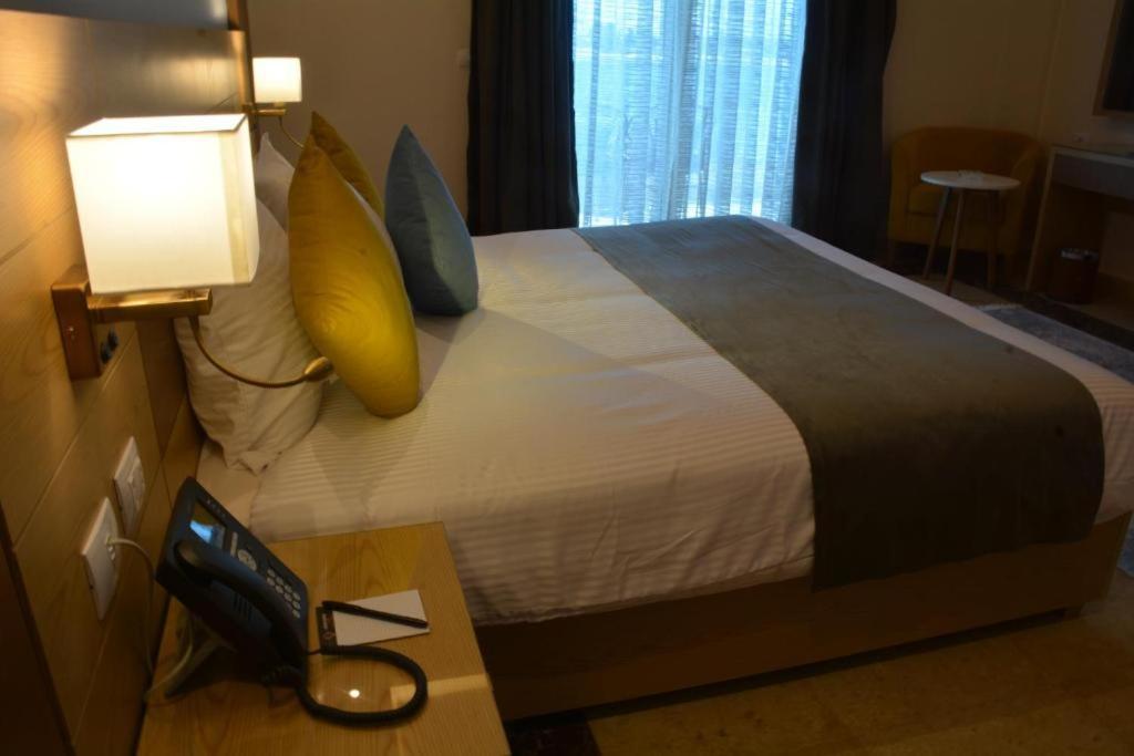 Golden Jewel Ismailia Resort Екстер'єр фото