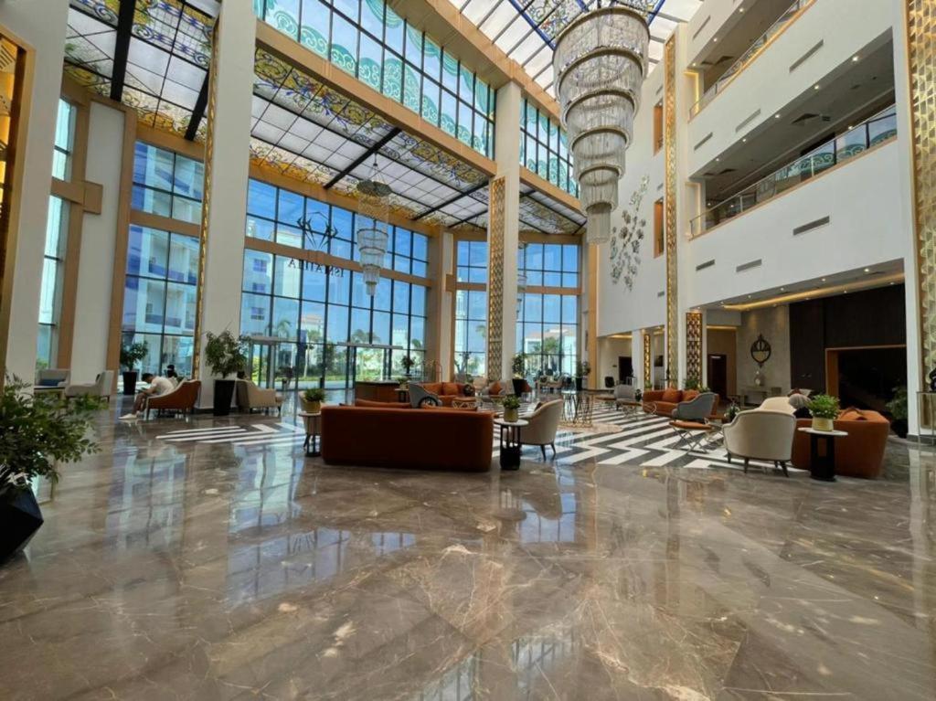 Golden Jewel Ismailia Resort Екстер'єр фото