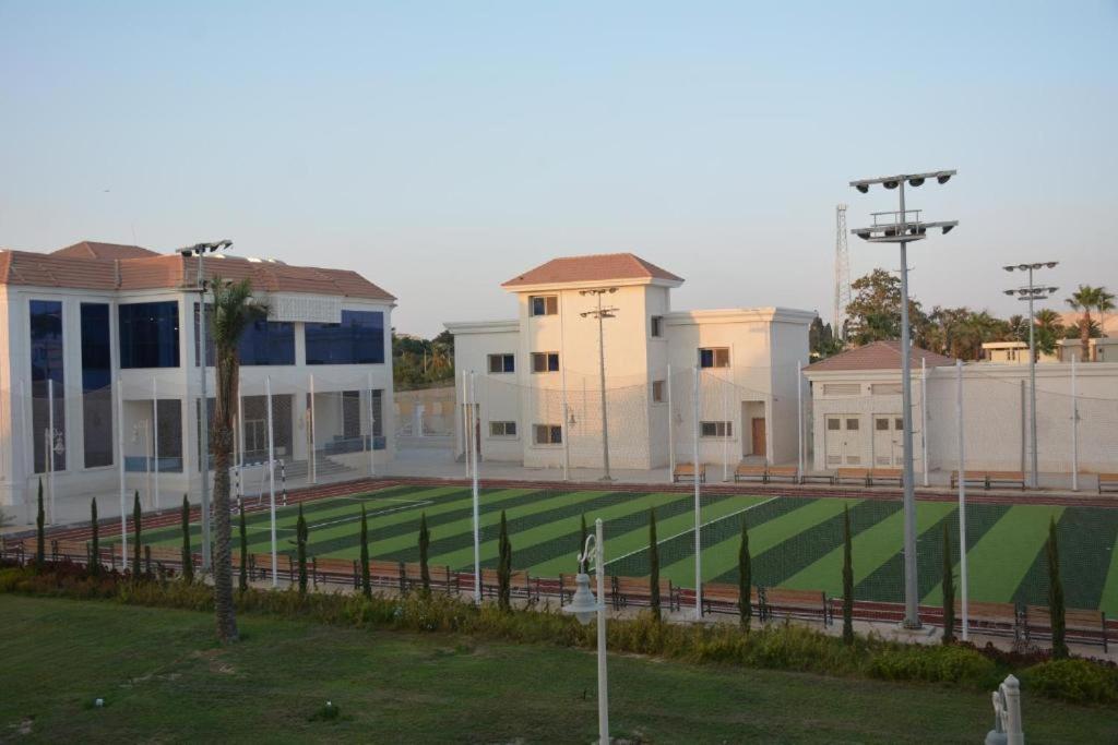 Golden Jewel Ismailia Resort Екстер'єр фото