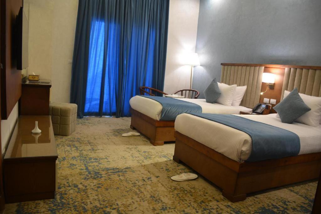 Golden Jewel Ismailia Resort Екстер'єр фото