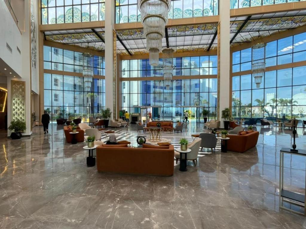 Golden Jewel Ismailia Resort Екстер'єр фото