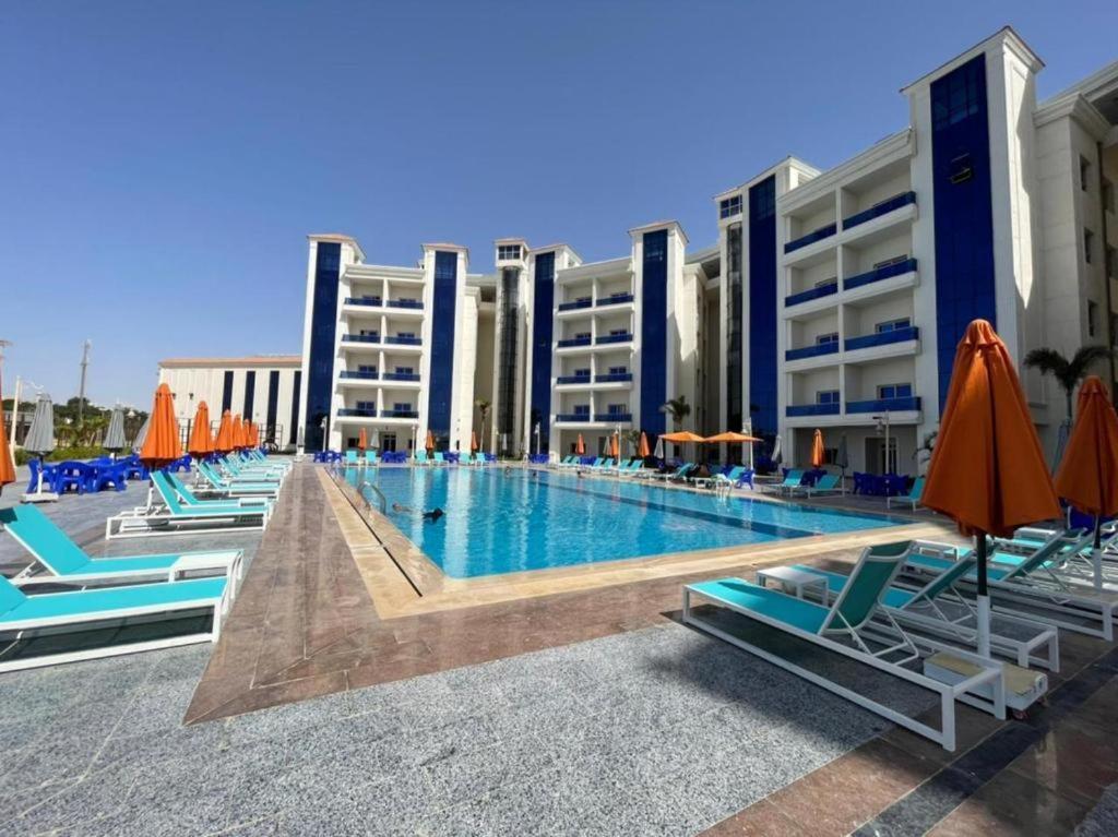 Golden Jewel Ismailia Resort Екстер'єр фото