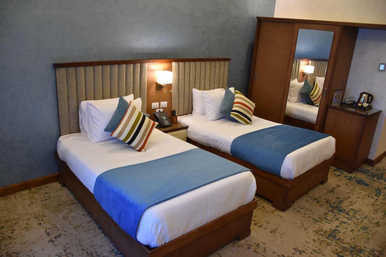 Golden Jewel Ismailia Resort Екстер'єр фото